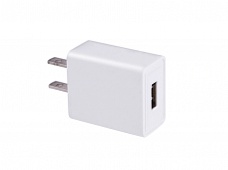【產(chǎn)品配件，單拍不發(fā)】國標(biāo)適配器 充電器-INPUT100-240VAC-OUTPUT5VDC1A-50~60Hz-中規(guī)-白色-單USB口