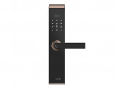 Zigbee 德施曼指紋鎖家用防盜門智能門鎖密碼鎖刷卡電子鎖 G5（不含鎖體，鎖體需另拍）